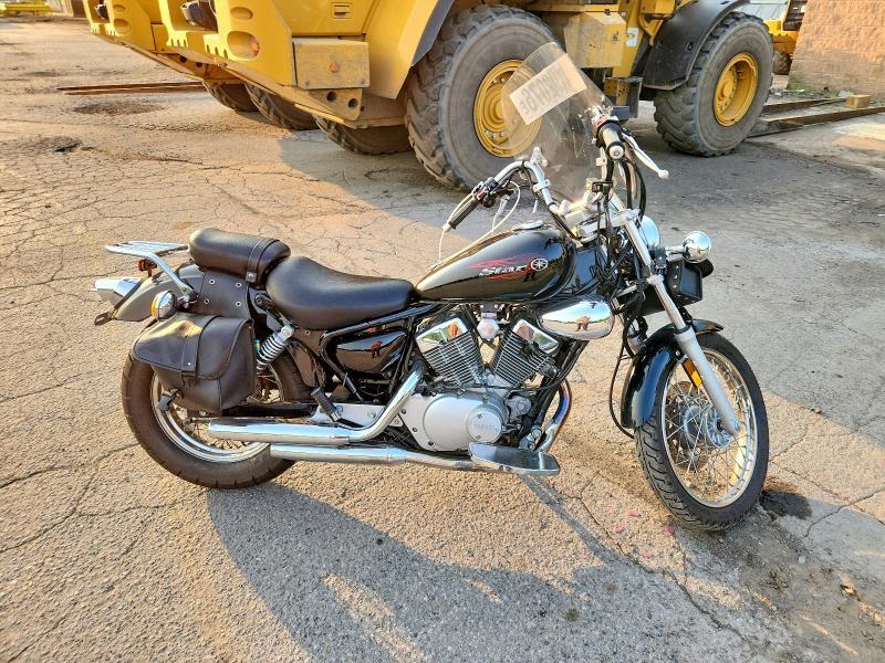 2011 YAMAHA XV250 JYAVG04E1BA012867