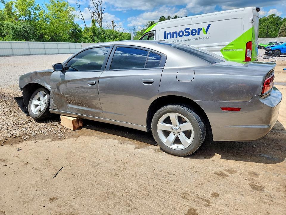 2011 DODGE CHARGER — Фото 2 из 12