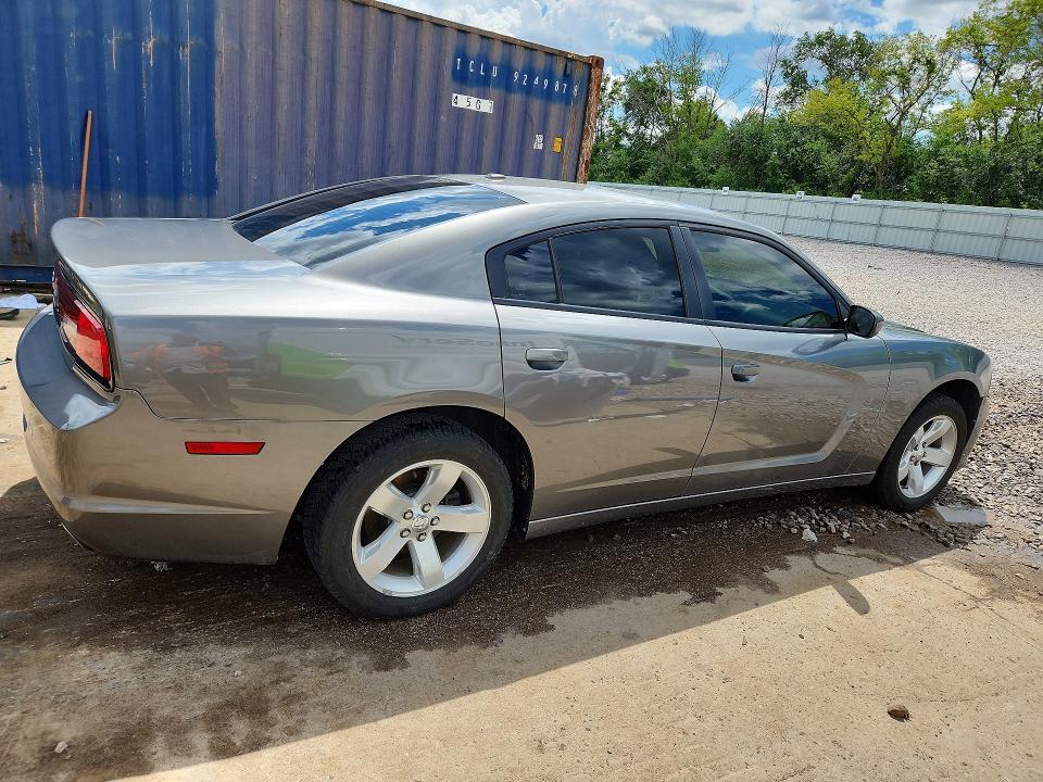 2011 DODGE CHARGER — Фото 3 из 12