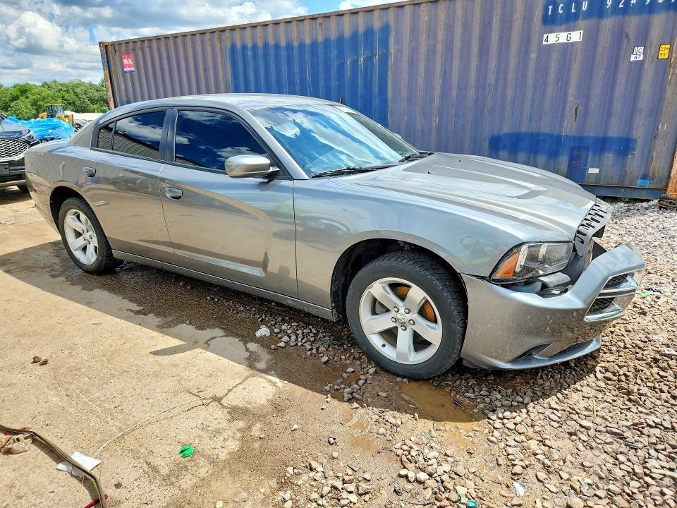 2011 DODGE CHARGER — Фото 4 из 12