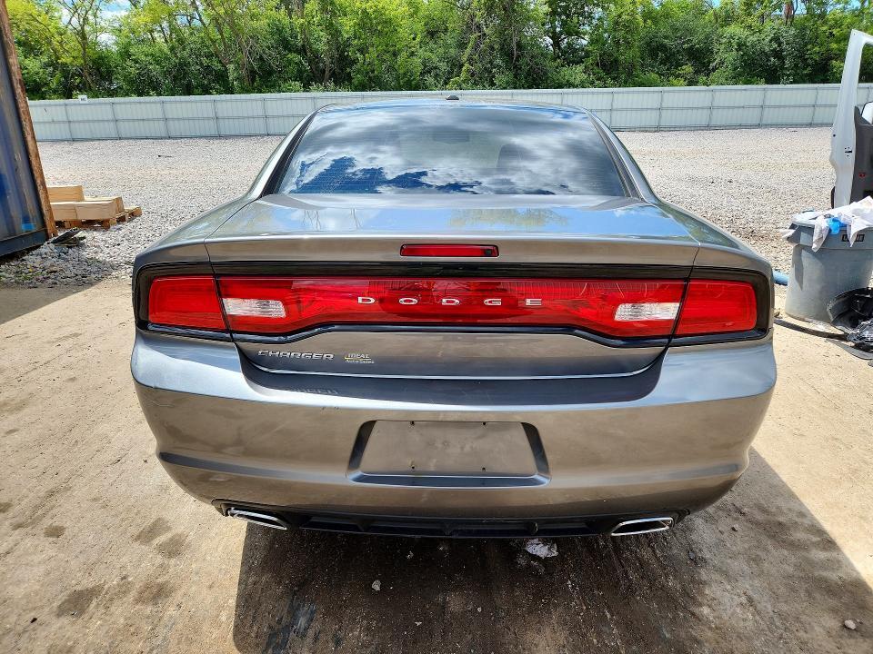 2011 DODGE CHARGER — Фото 6 из 12