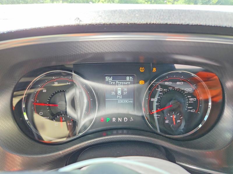 2011 DODGE CHARGER — Фото 9 из 12