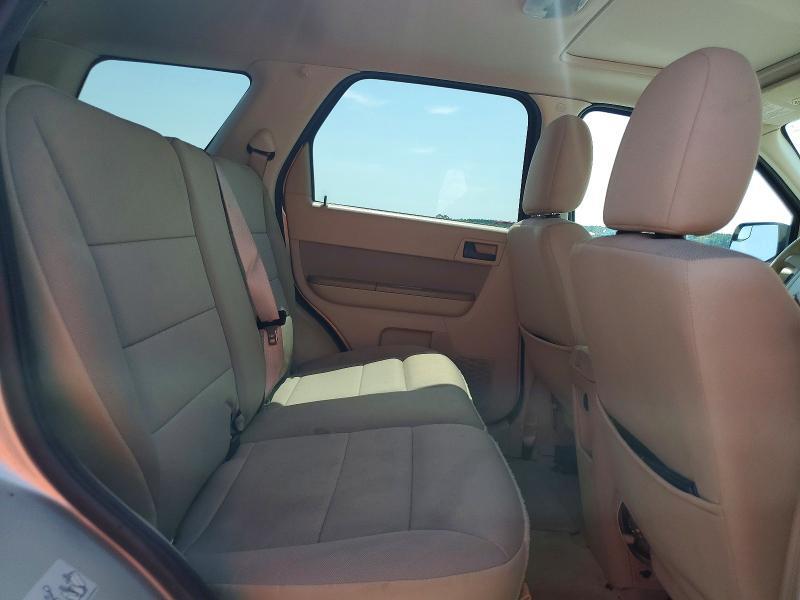 2011 FORD ESCAPE XLT — Фото 11 из 13