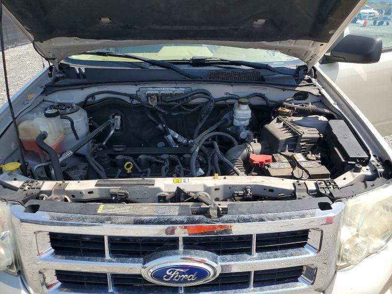 2011 FORD ESCAPE XLT — Фото 12 из 13