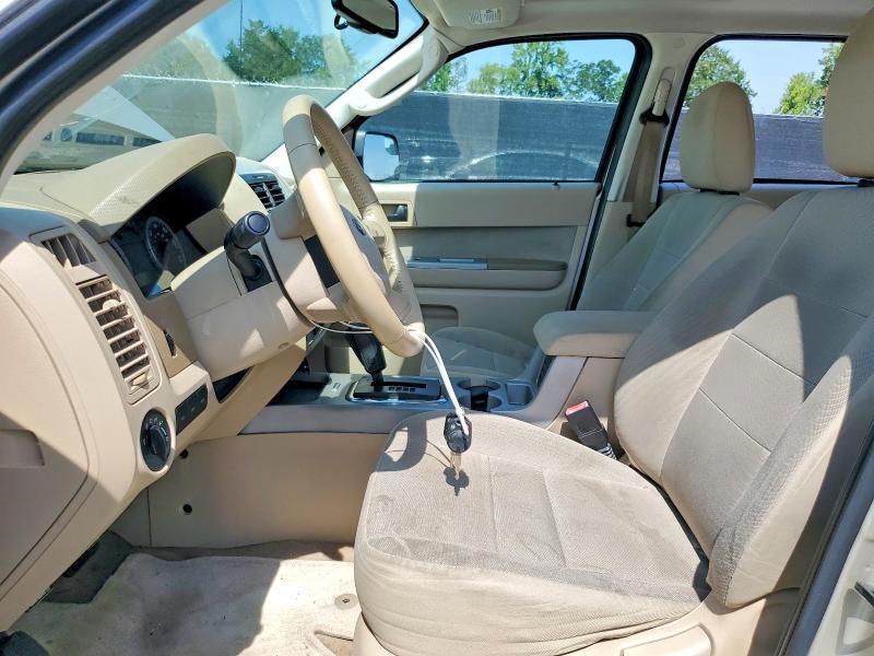 2011 FORD ESCAPE XLT — Фото 7 из 13