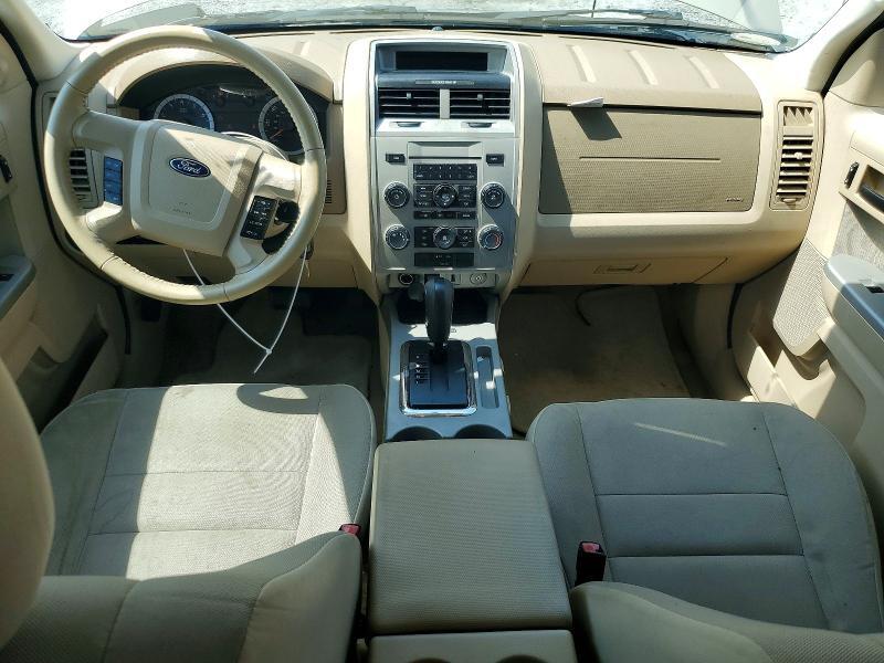 2011 FORD ESCAPE XLT — Фото 8 из 13