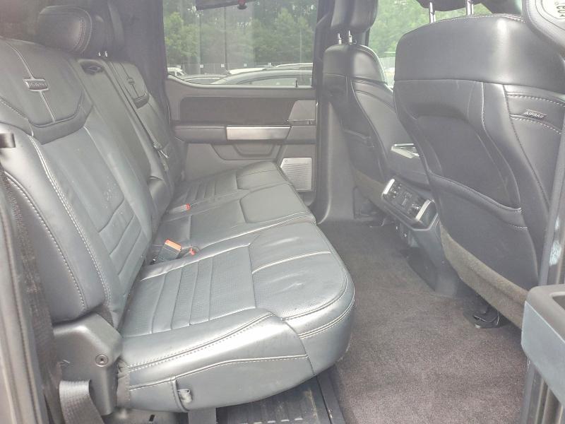 2022 FORD F150 SUPERCREW — Фото 10 из 12