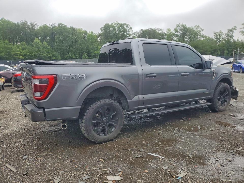 2022 FORD F150 SUPERCREW — Фото 3 из 12