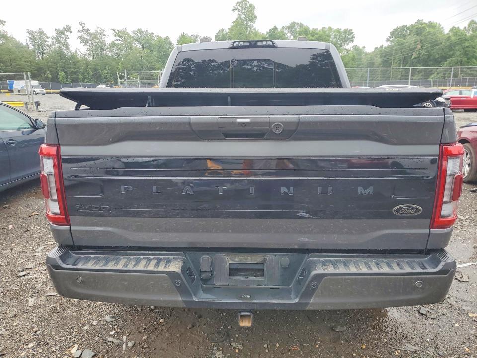 2022 FORD F150 SUPERCREW — Фото 6 из 12