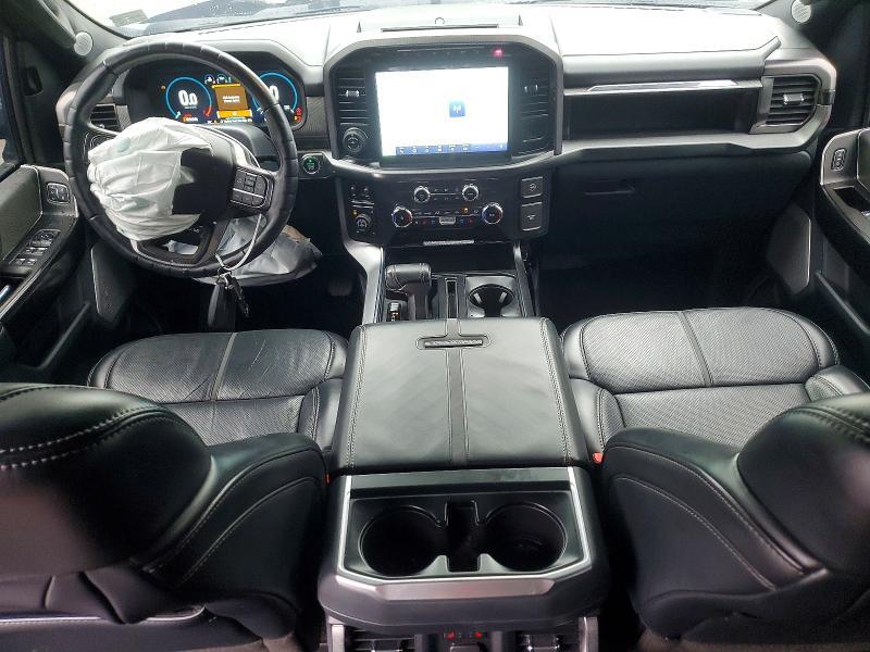 2022 FORD F150 SUPERCREW — Фото 8 из 12