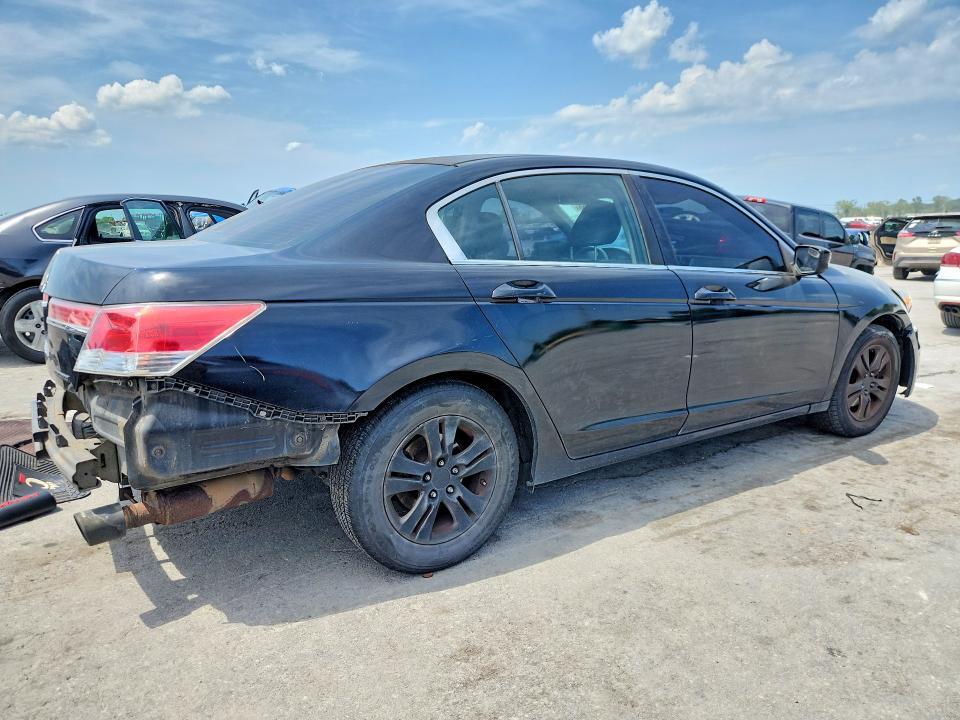 2011 HONDA ACCORD SE — Фото 3 из 13