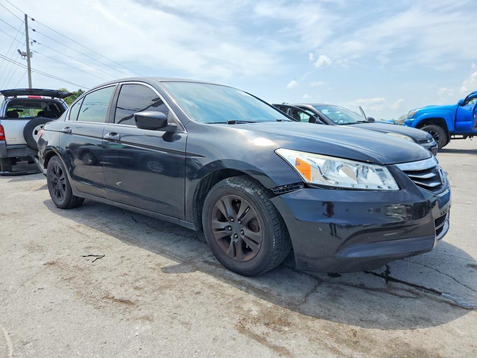 2011 HONDA ACCORD SE — Фото 4 из 13