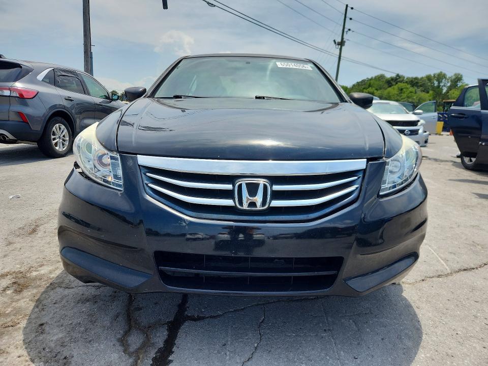 2011 HONDA ACCORD SE — Фото 5 из 13