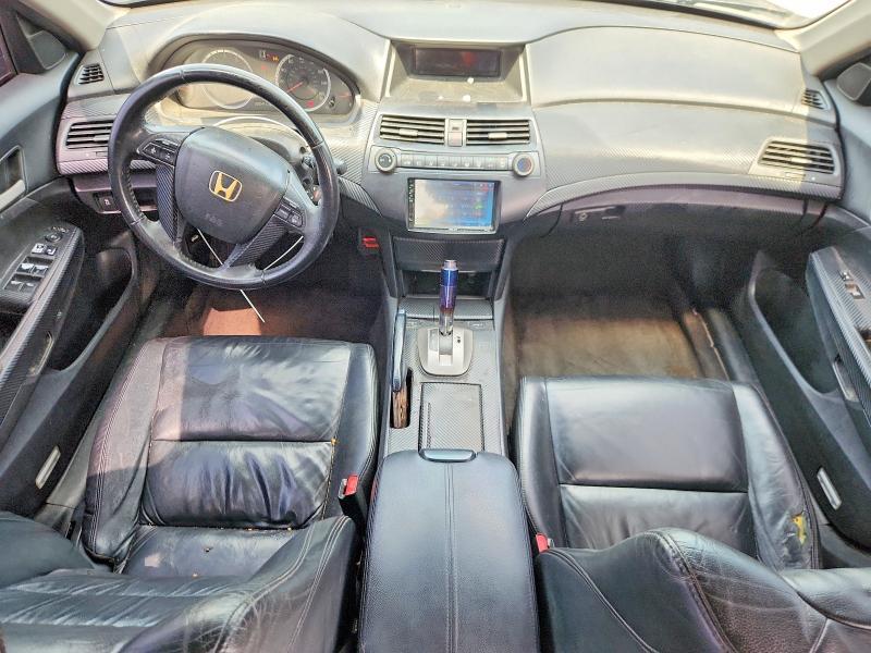 2011 HONDA ACCORD SE — Фото 8 из 13