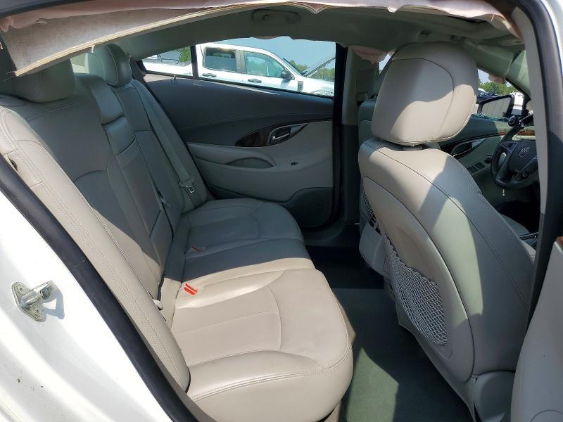 2011 BUICK LACROSSE CXS — Фото 10 из 12