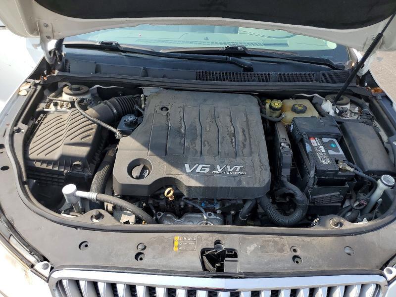 2011 BUICK LACROSSE CXS — Фото 11 из 12