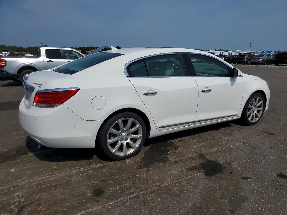 2011 BUICK LACROSSE CXS — Фото 3 из 12