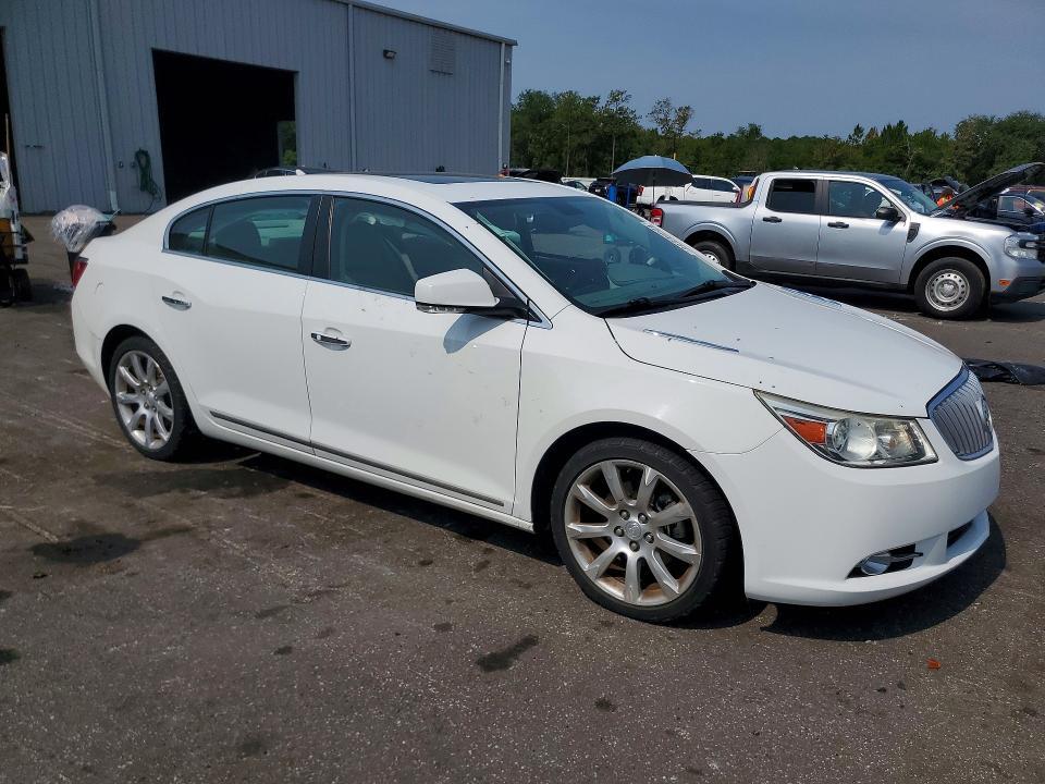 2011 BUICK LACROSSE CXS — Фото 4 из 12