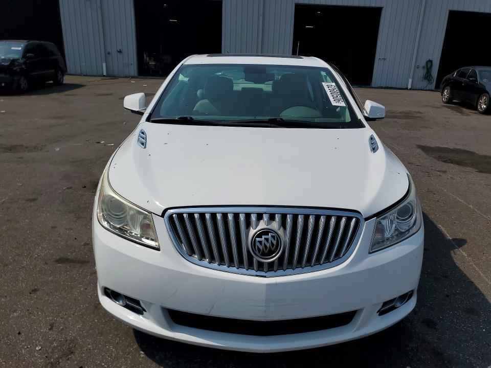 2011 BUICK LACROSSE CXS — Фото 5 из 12