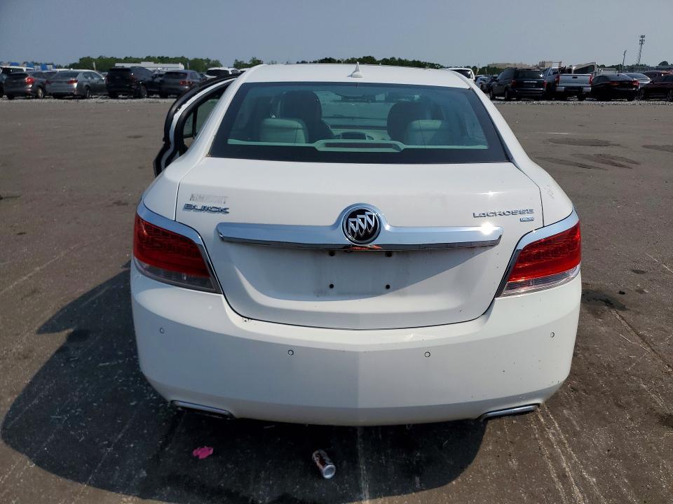2011 BUICK LACROSSE CXS — Фото 6 из 12