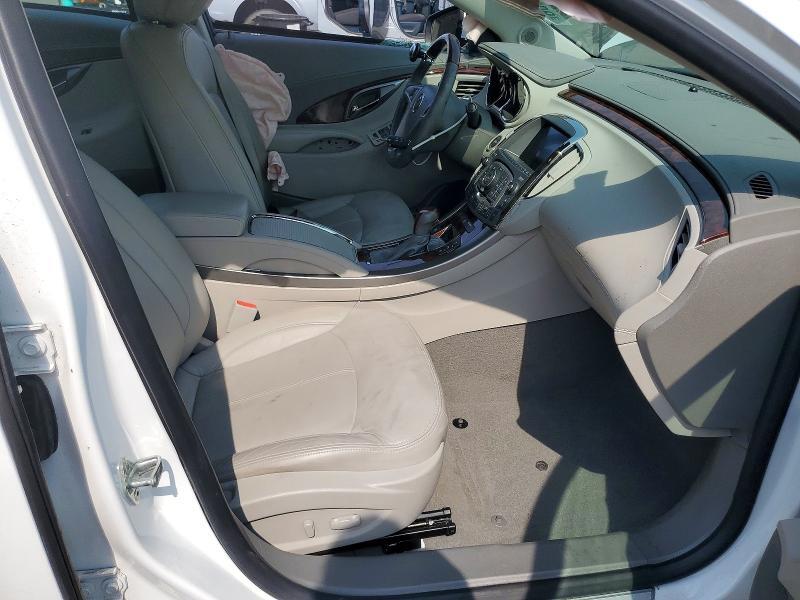 2011 BUICK LACROSSE CXS — Фото 7 из 12