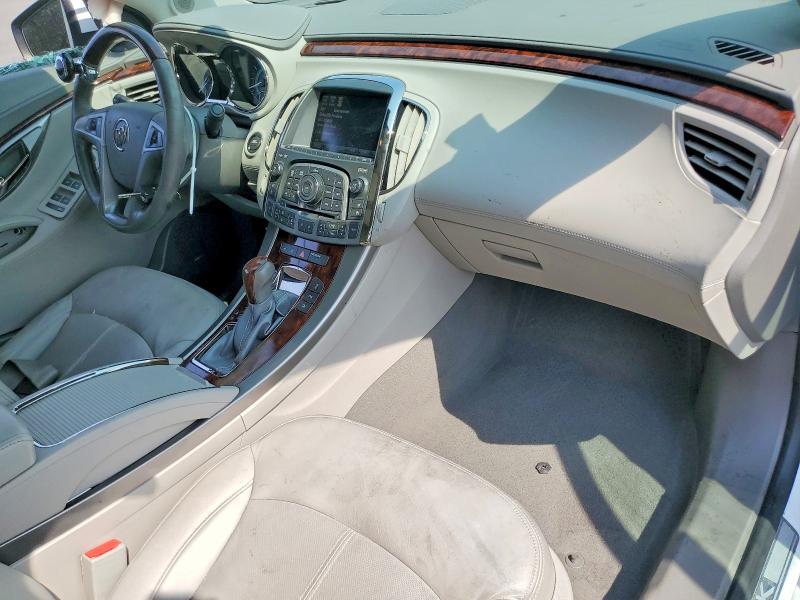 2011 BUICK LACROSSE CXS — Фото 8 из 12
