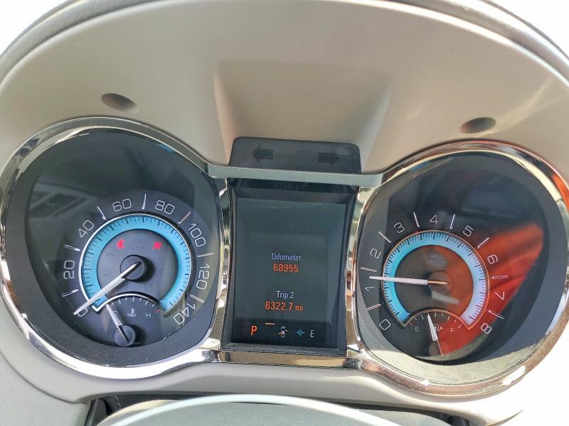 2011 BUICK LACROSSE CXS — Фото 9 из 12