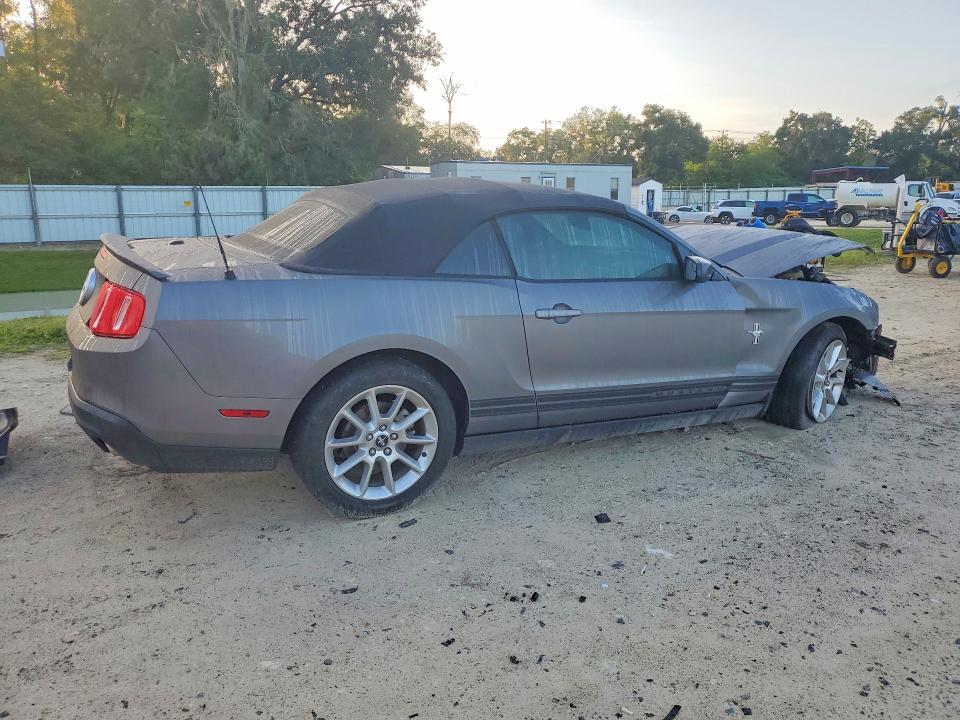 2011 FORD MUSTANG — Фото 3 из 13