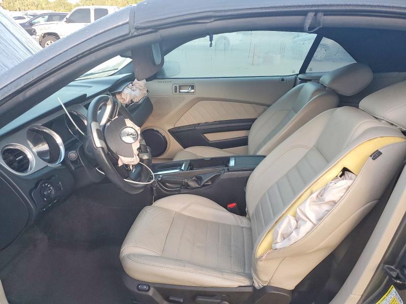2011 FORD MUSTANG — Фото 7 из 13