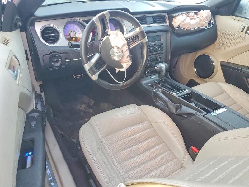 2011 FORD MUSTANG — Фото 8 из 13
