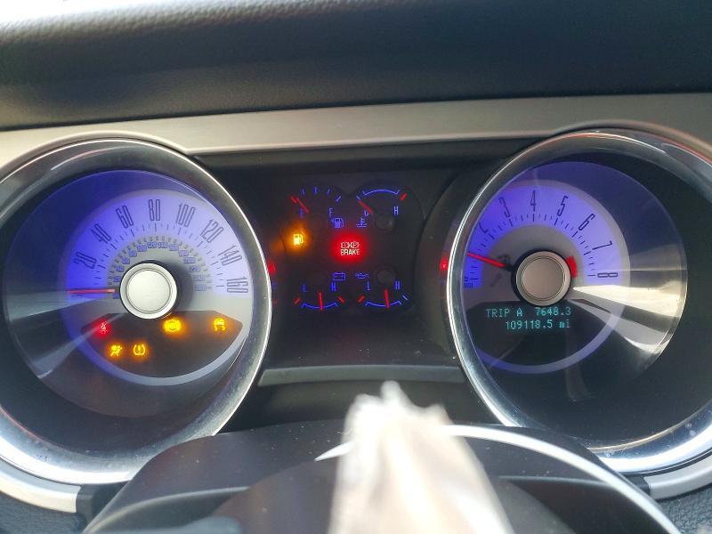 2011 FORD MUSTANG — Фото 9 из 13