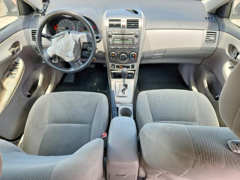 2011 TOYOTA COROLLA LE — Фото 8 из 12