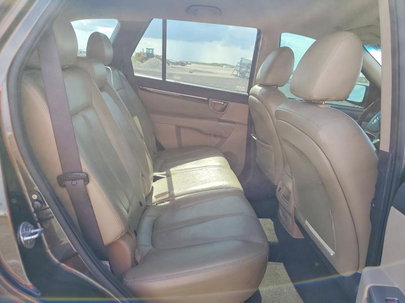 2011 HYUNDAI SANTA FE GLS — Фото 10 из 12