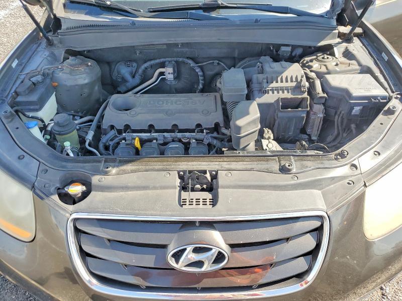 2011 HYUNDAI SANTA FE GLS — Фото 11 из 12
