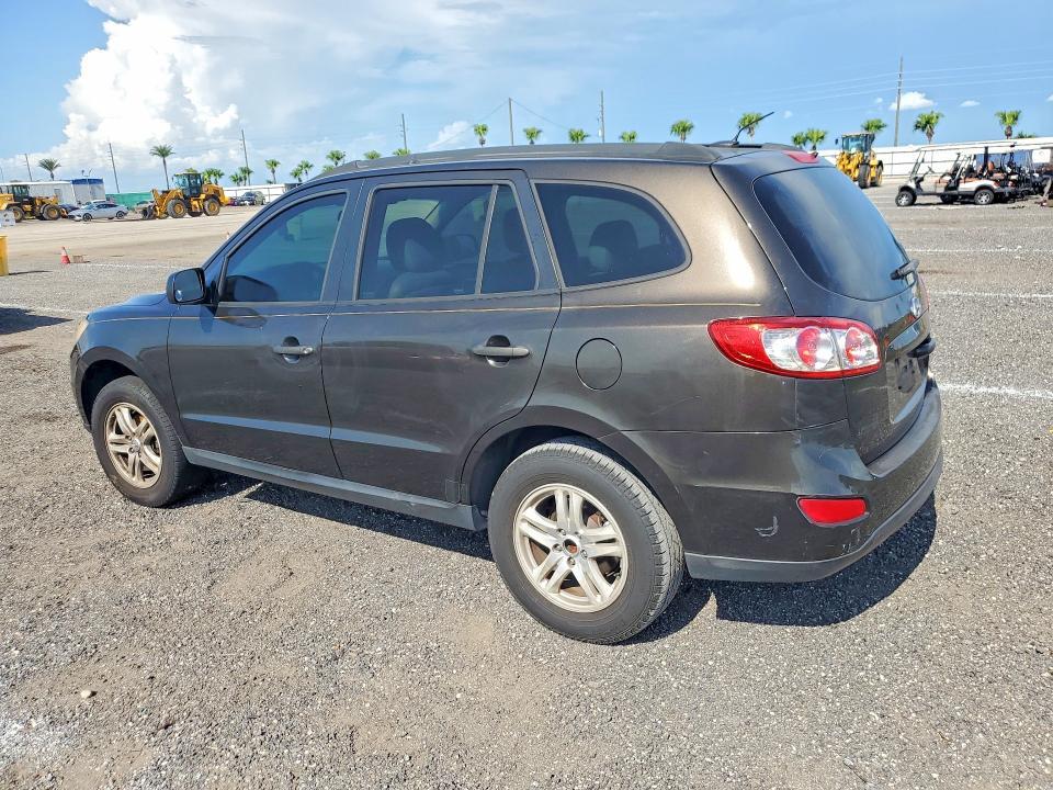 2011 HYUNDAI SANTA FE GLS — Фото 2 из 12