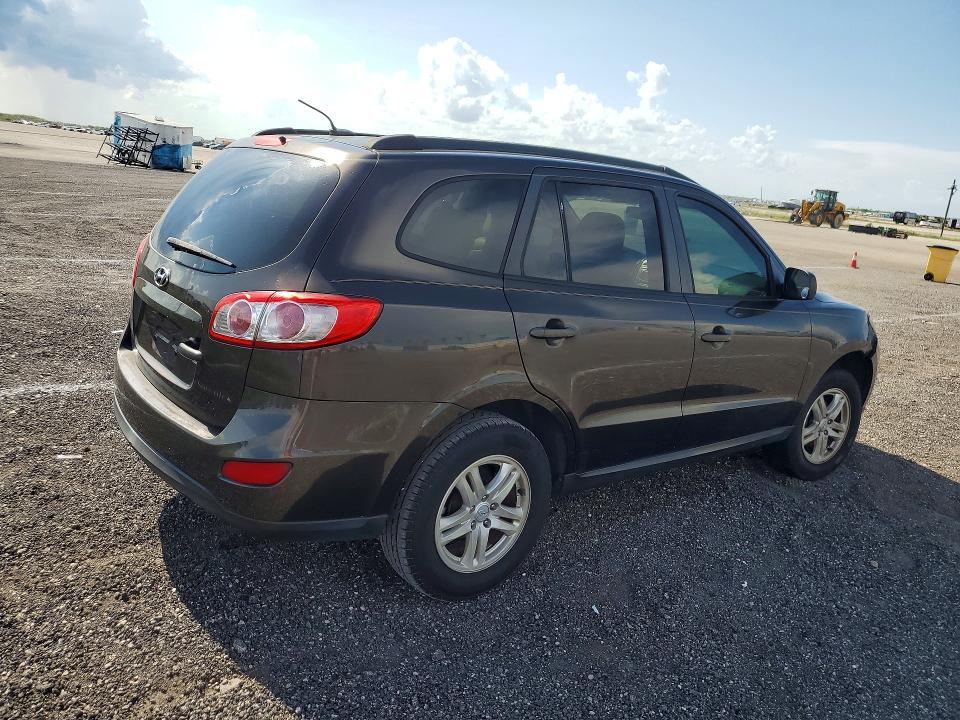 2011 HYUNDAI SANTA FE GLS — Фото 3 из 12