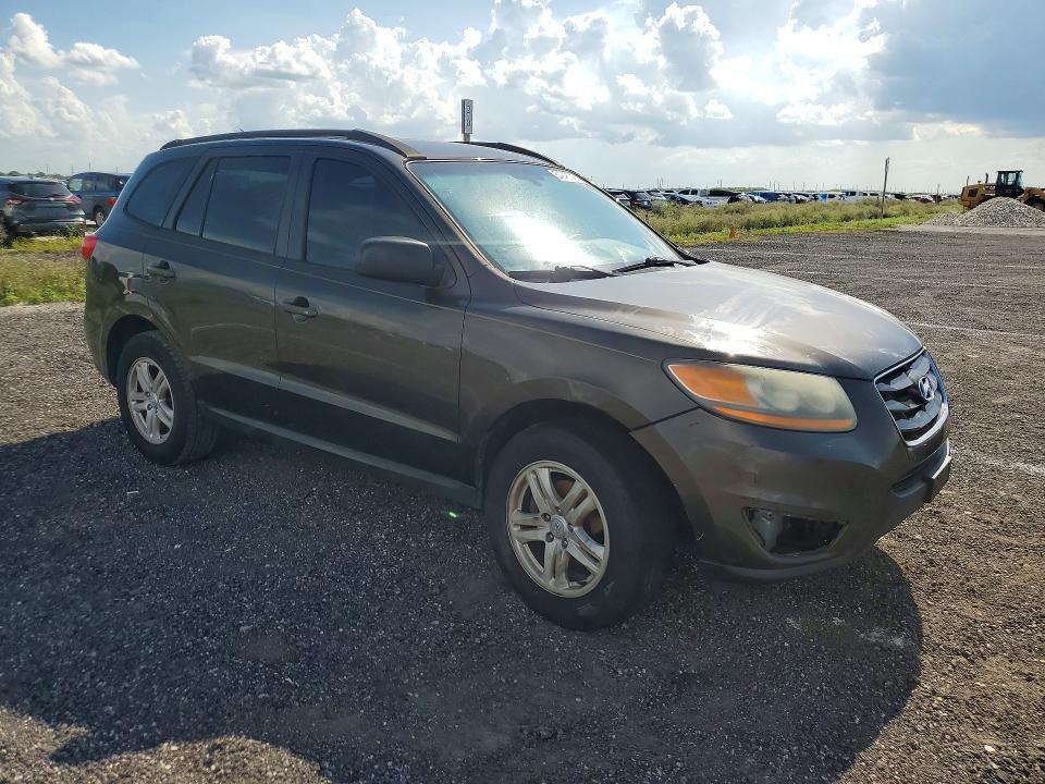 2011 HYUNDAI SANTA FE GLS — Фото 4 из 12