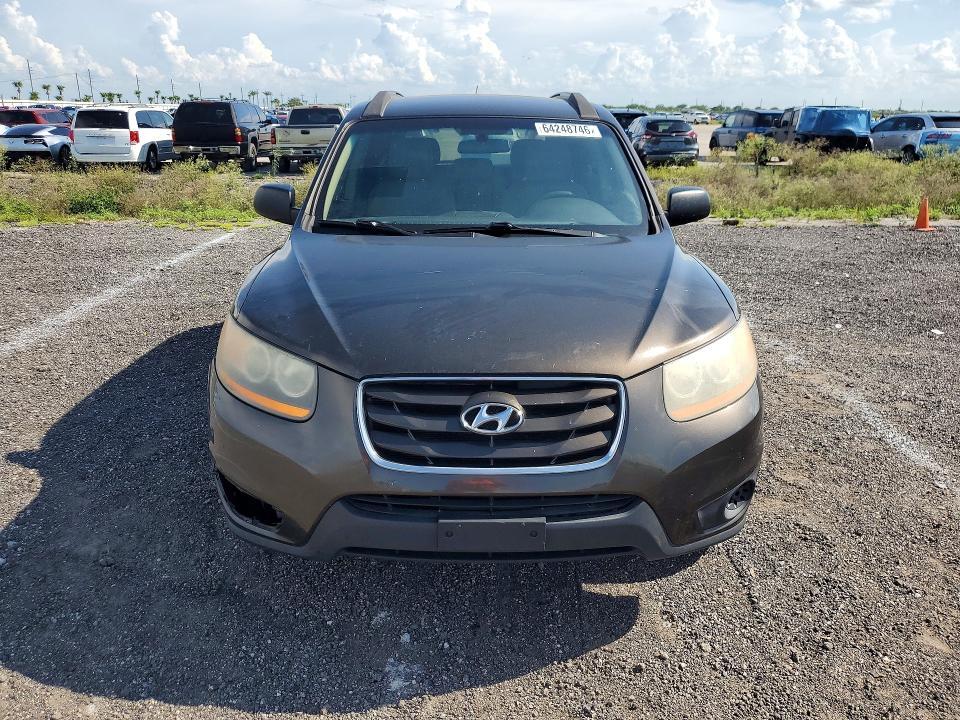 2011 HYUNDAI SANTA FE GLS — Фото 5 из 12