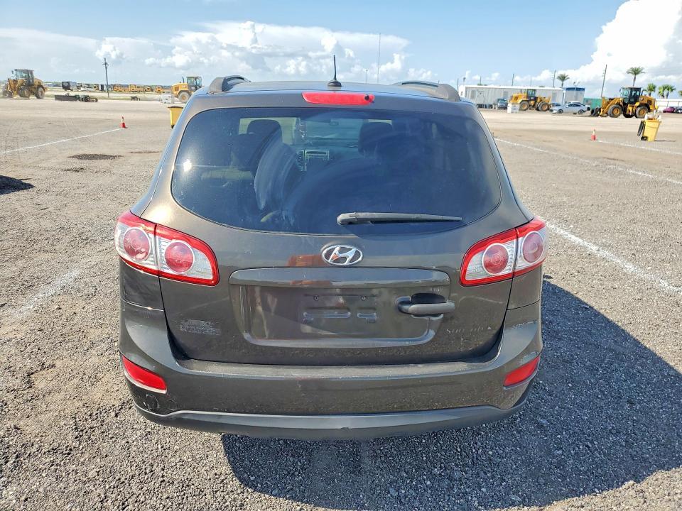 2011 HYUNDAI SANTA FE GLS — Фото 6 из 12