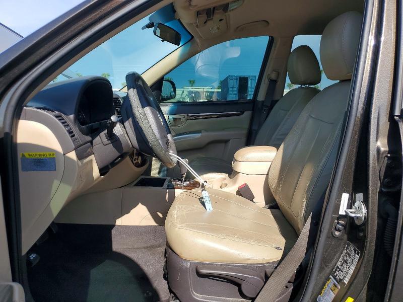 2011 HYUNDAI SANTA FE GLS — Фото 7 из 12