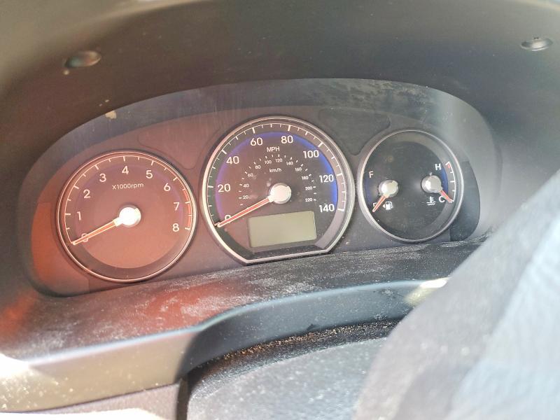 2011 HYUNDAI SANTA FE GLS — Фото 9 из 12