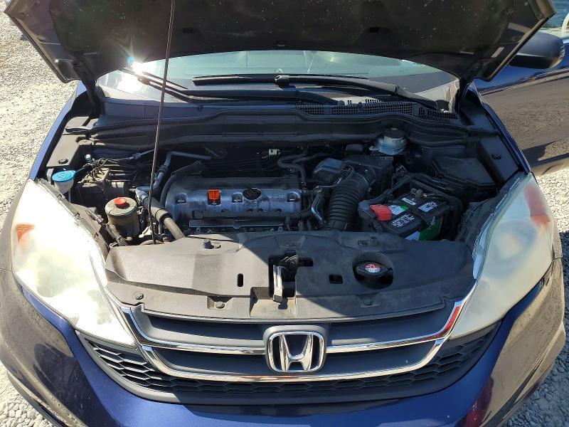 2011 HONDA CR-V SE — Фото 12 из 14