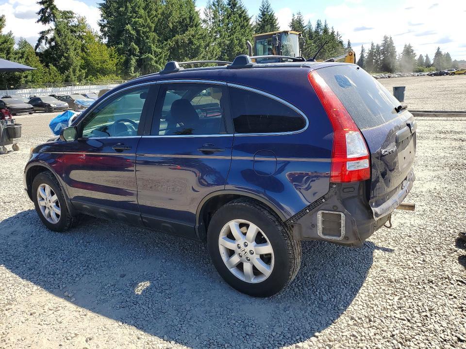 2011 HONDA CR-V SE — Фото 2 из 14