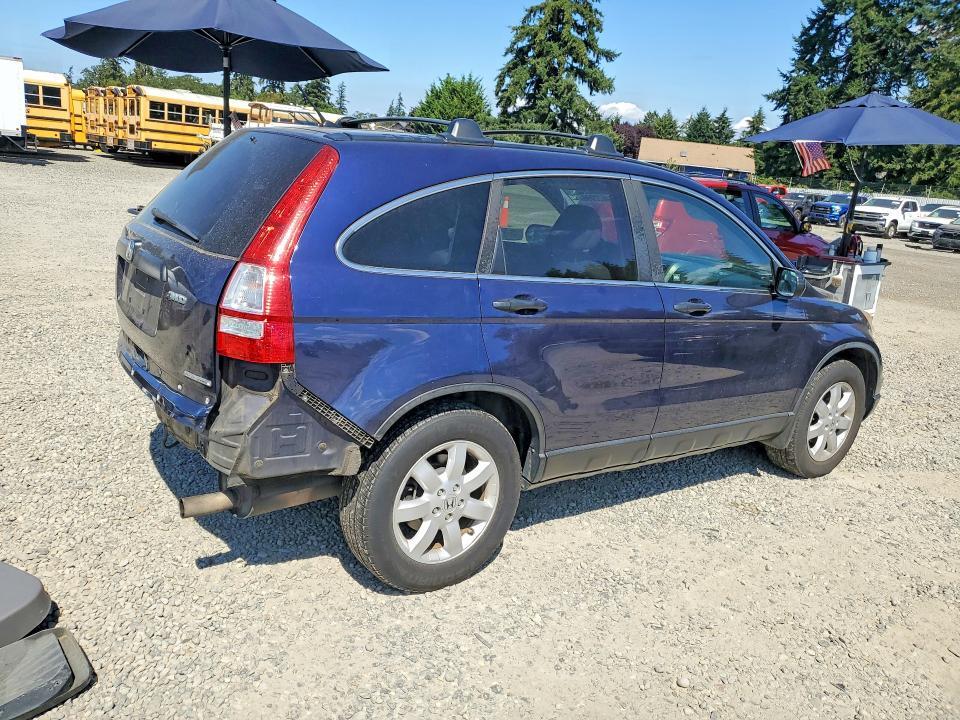 2011 HONDA CR-V SE — Фото 3 из 14