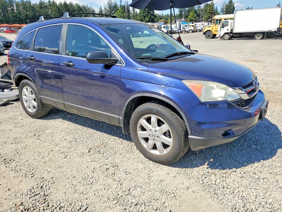 2011 HONDA CR-V SE — Фото 4 из 14
