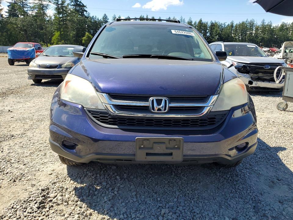 2011 HONDA CR-V SE — Фото 5 из 14