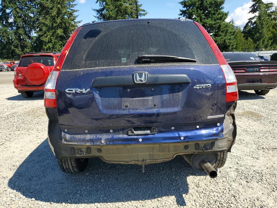 2011 HONDA CR-V SE — Фото 6 из 14