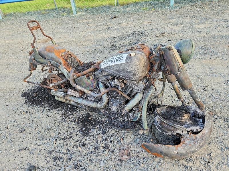 2011 HARLEY-DAVIDSON FLSTF 1HD1BX512BB010589