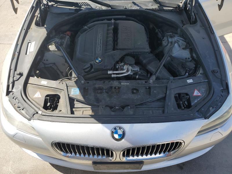 2011 BMW 535 I — Фото 11 из 12