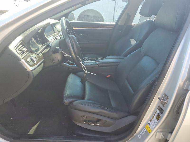 2011 BMW 535 I — Фото 7 из 12